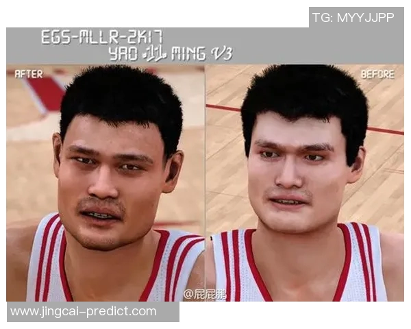 姚明与TMac罚球对决的精彩瞬间与背后故事解析